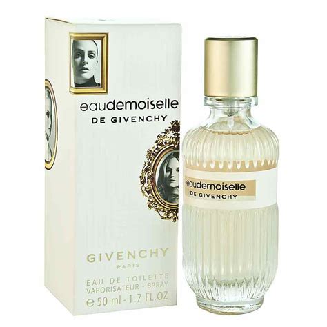 eau de mademoiselle givenchy.